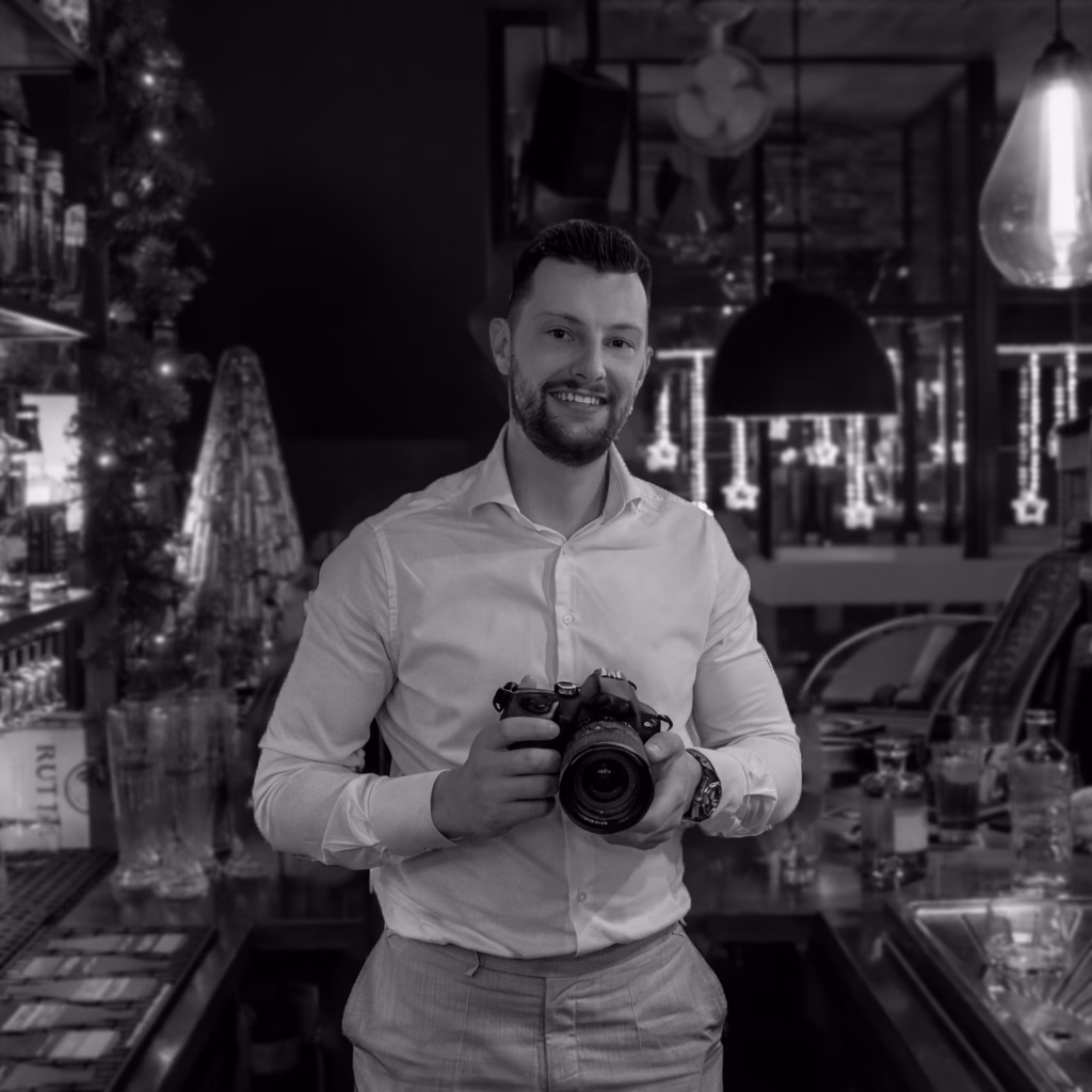 Ziggy — Founder of Rumfunk